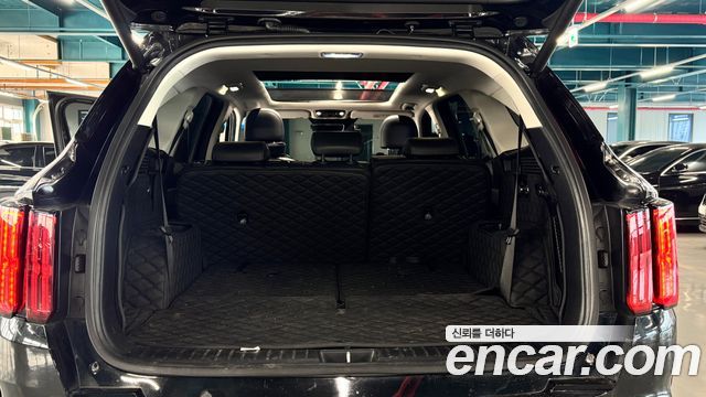 Kia Sorento 4-го поколения Diesel 2.2 2WD Signature - фото 4