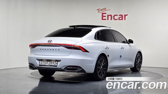 Hyundai Grandeur Новый IG 2.5 Exclusice - фото 0