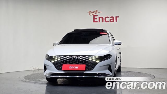 Hyundai Grandeur Новый IG 2.5 Exclusice - фото 1