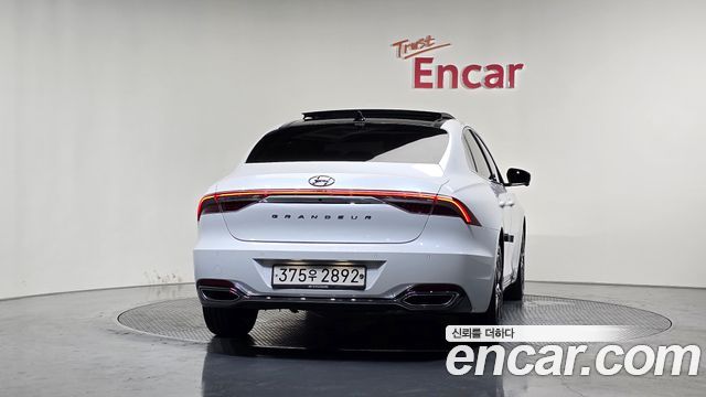 Hyundai Grandeur Новый IG 2.5 Exclusice - фото 2