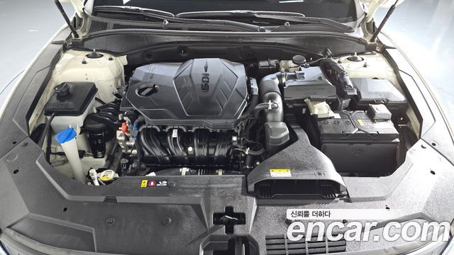 Hyundai Grandeur Новый IG 2.5 Exclusice - фото 4