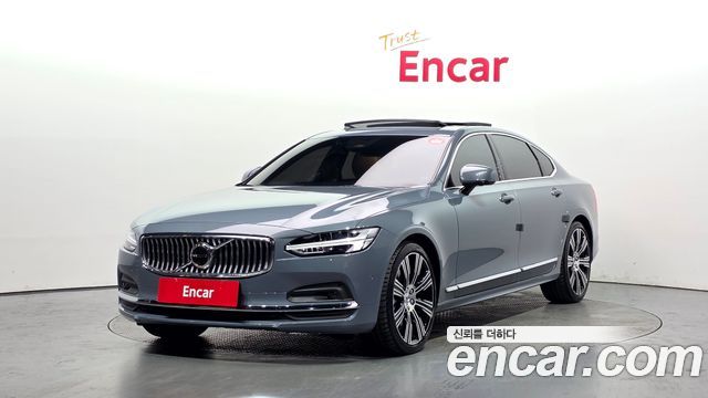Volvo S90 B6 AWD Ultimate Bright - фото 0