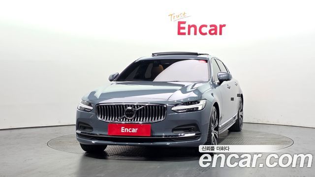 Volvo S90 B6 AWD Ultimate Bright - фото 2