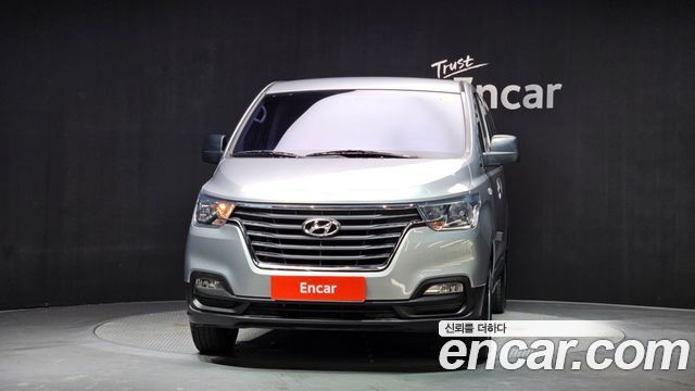 Hyundai Starex Новый Van 5-Seater Style - фото 2