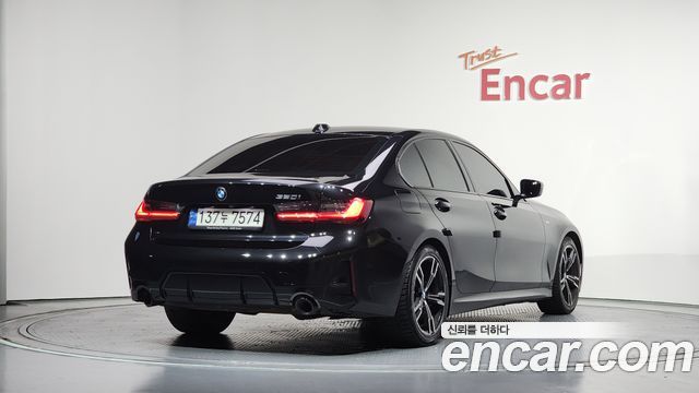 BMW 3-Series G20 320i M Sport - фото 1