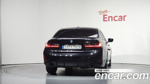 BMW 3-Series G20 320i M Sport - фото 3