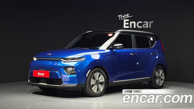 Kia Soul EV Noblesse - фото 0