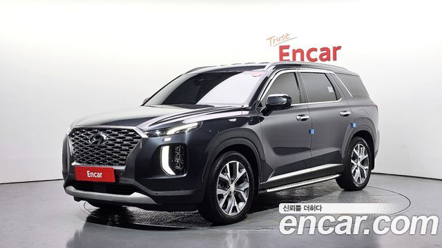 Hyundai Palisade Diesel 2.2 4WD Prestige - фото 0