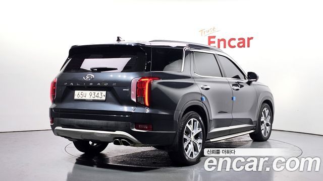 Hyundai Palisade Diesel 2.2 4WD Prestige - фото 1