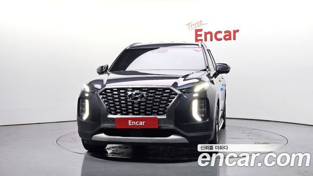 Hyundai Palisade Diesel 2.2 4WD Prestige - фото 2