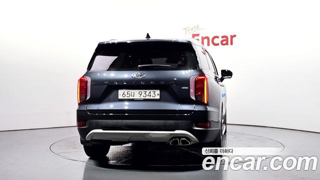 Hyundai Palisade Diesel 2.2 4WD Prestige - фото 3