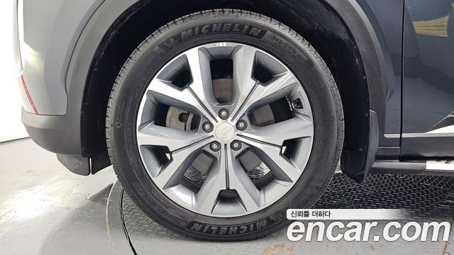 Hyundai Palisade Diesel 2.2 4WD Prestige - фото 4