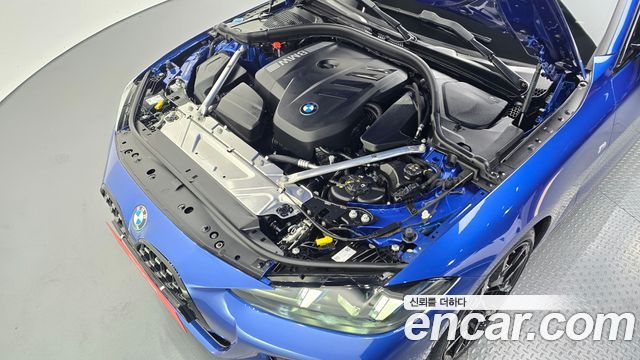 BMW 4-Series G22 420i M Sport Pro Convertible - фото 4