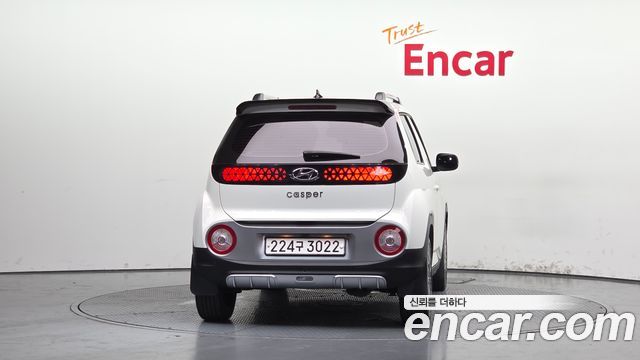 Hyundai Casper Turbo Inspiration - фото 3