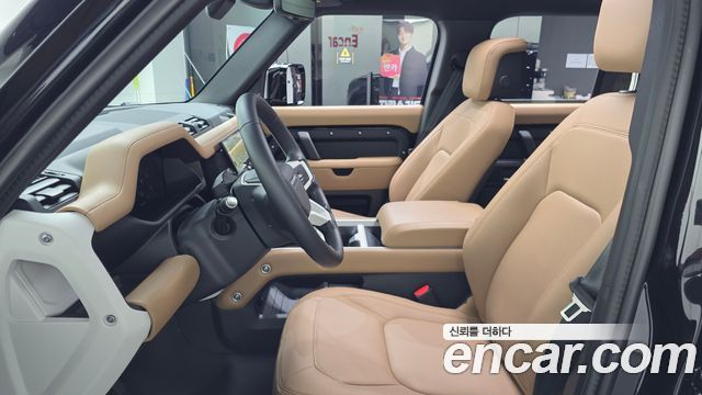Land Rover Defender L663 110 D300 X-Dynamic HSE - фото 2