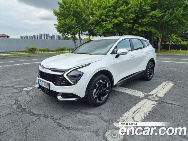 Kia Sportage 5-го поколения Diesel 2.0 2WD Nobleless - фото 1