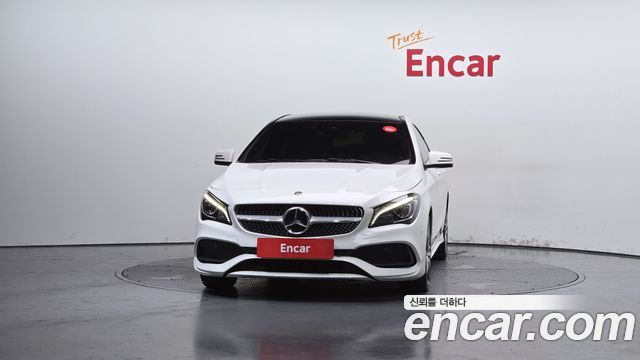 Mercedes-Benz CLA-Class C117 CLA220 AMG Line - фото 2