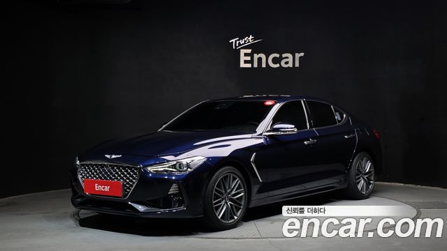 Genesis G70 2.0T AWD Supreme - фото 0