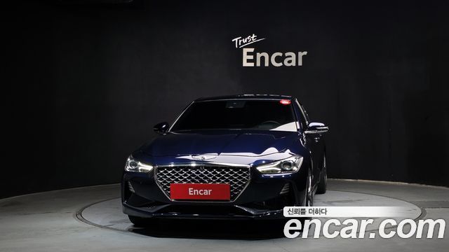Genesis G70 2.0T AWD Supreme - фото 2
