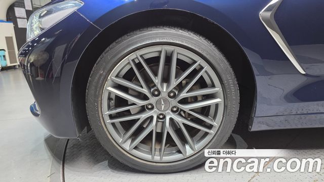 Genesis G70 2.0T AWD Supreme - фото 4