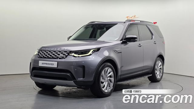Land Rover Discovery 2.0 P300 S - фото 0