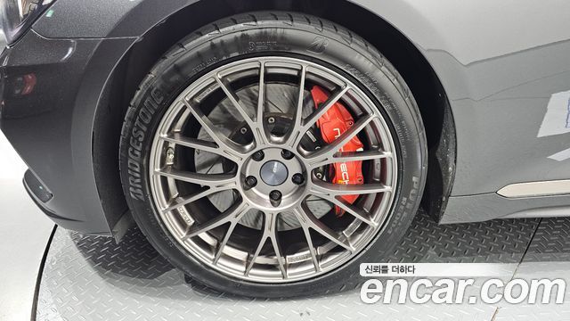 Genesis G80 3.3 T-GDI AWD Sport - фото 4
