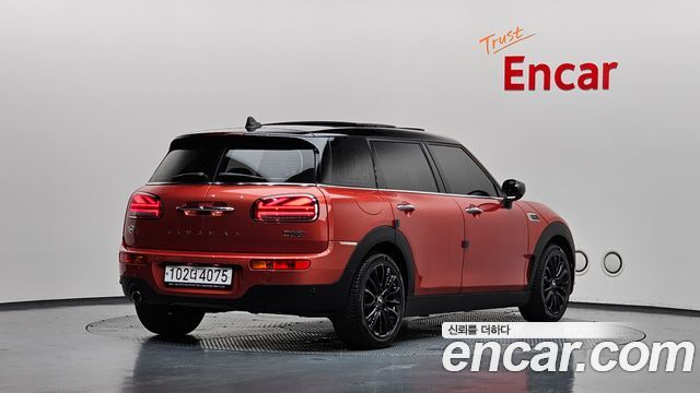 Mini Clubman High 2nd - фото 0