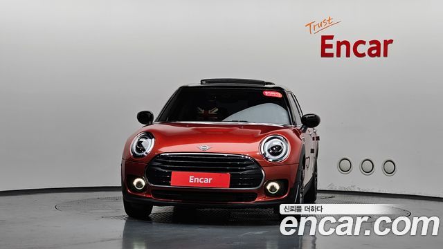 Mini Clubman High 2nd - фото 1