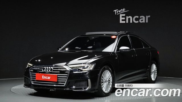Audi A6 C8 40 TDI Premium - фото 0