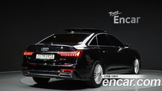Audi A6 C8 40 TDI Premium - фото 1