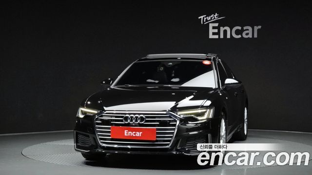 Audi A6 C8 40 TDI Premium - фото 2