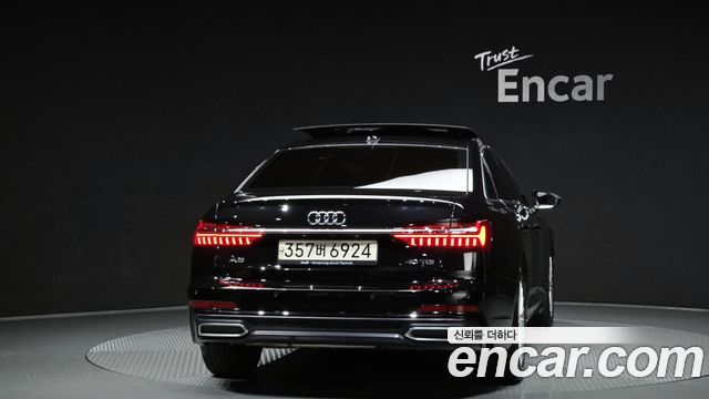 Audi A6 C8 40 TDI Premium - фото 3