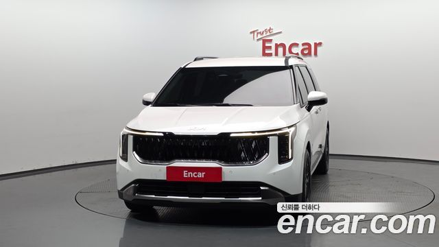 Kia Carnival Новый 4-го поколения Gasoline 9-Seater Noblesse - фото 2