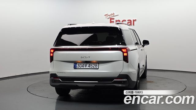 Kia Carnival Новый 4-го поколения Gasoline 9-Seater Noblesse - фото 3