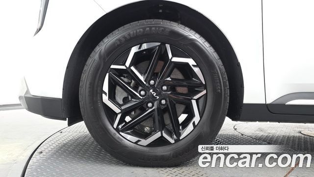 Kia Carnival Новый 4-го поколения Gasoline 9-Seater Noblesse - фото 4