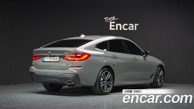 BMW Gran Turismo G32 630i xDrive M Sport - фото 1