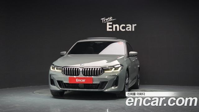 BMW Gran Turismo G32 630i xDrive M Sport - фото 2