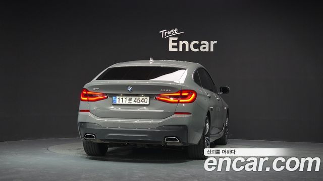 BMW Gran Turismo G32 630i xDrive M Sport - фото 3