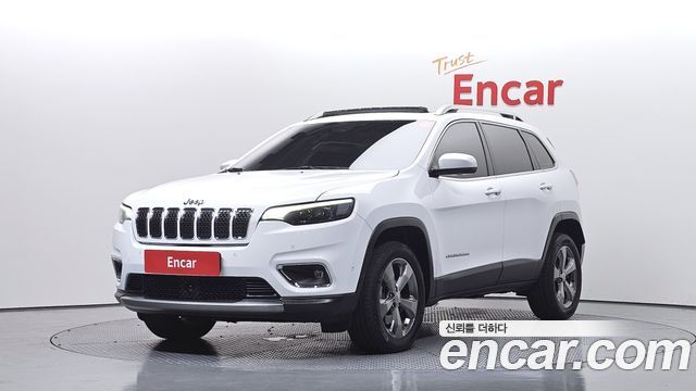Jeep Cherokee KL 2.4 Limited AWD - фото 0