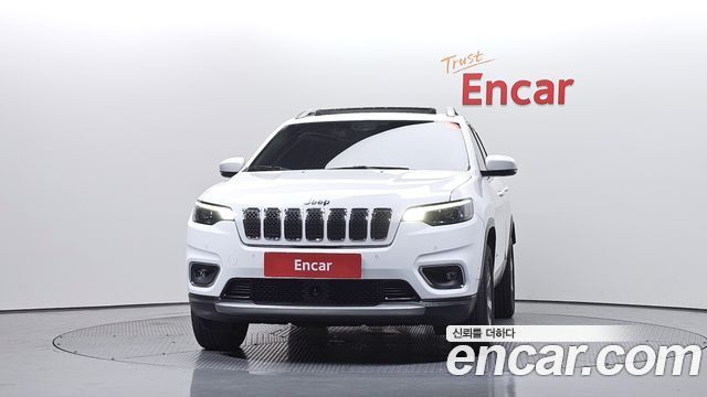 Jeep Cherokee KL 2.4 Limited AWD - фото 2