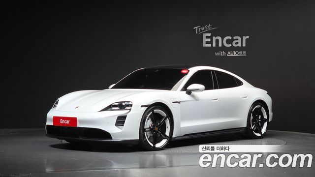 Porsche Taycan GTS - фото 0