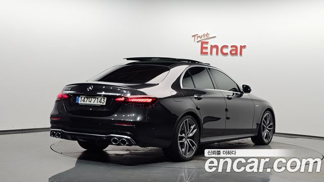 Mercedes-Benz E-Class W213 E53 AMG 4MATIC+ - фото 0