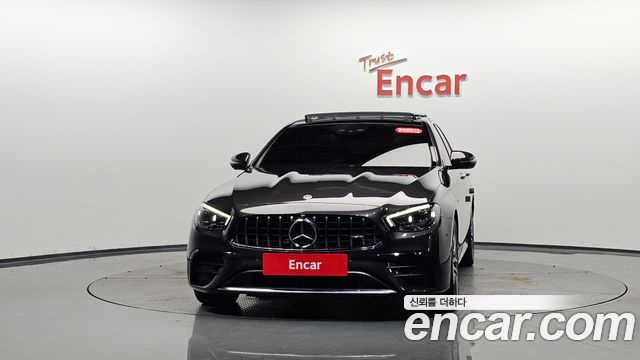 Mercedes-Benz E-Class W213 E53 AMG 4MATIC+ - фото 1