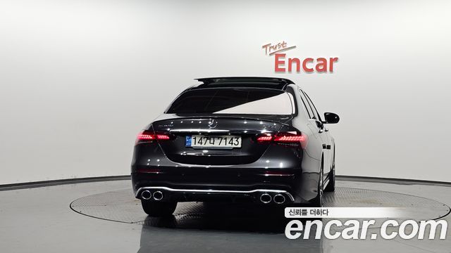 Mercedes-Benz E-Class W213 E53 AMG 4MATIC+ - фото 2