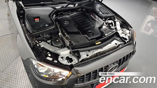 Mercedes-Benz E-Class W213 E53 AMG 4MATIC+ - фото 4