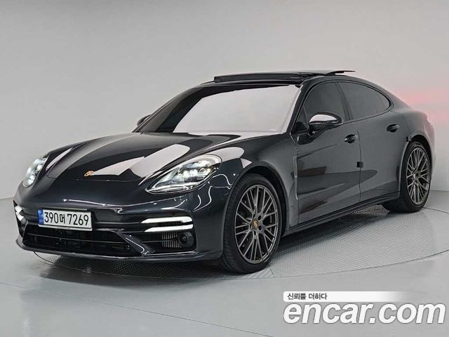 Porsche Panamera 2.9 AWD Platinum Edition - фото 0