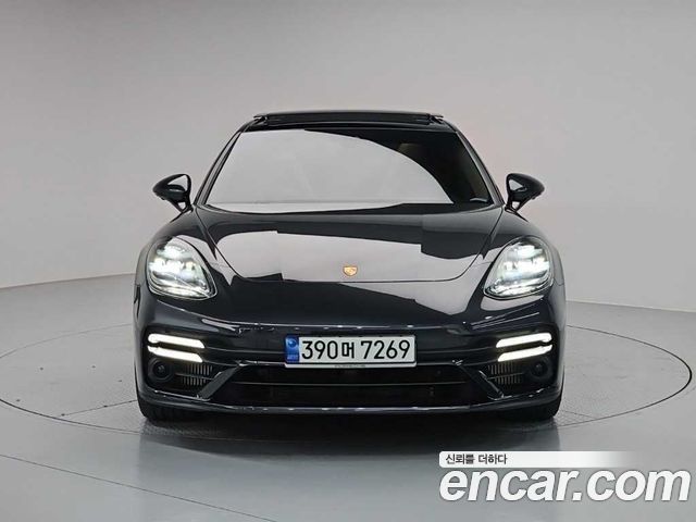 Porsche Panamera 2.9 AWD Platinum Edition - фото 1