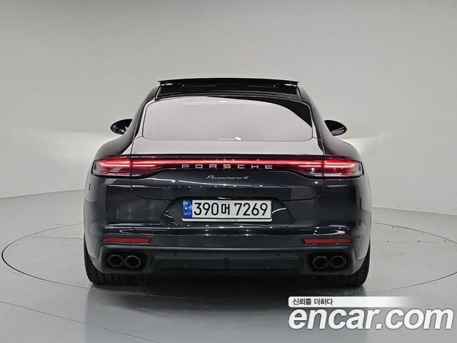 Porsche Panamera 2.9 AWD Platinum Edition - фото 2