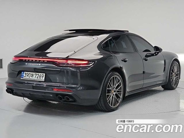 Porsche Panamera 2.9 AWD Platinum Edition - фото 3