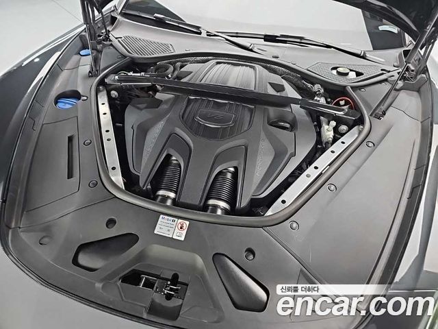 Porsche Panamera 2.9 AWD Platinum Edition - фото 4